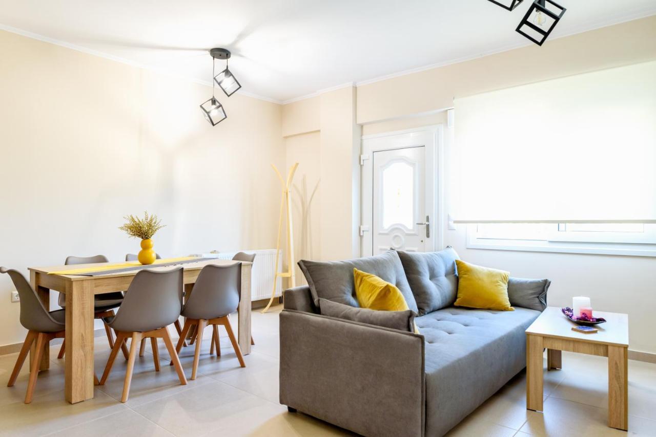 Afroditi'S Delux Apartment Monemvasia Ngoại thất bức ảnh