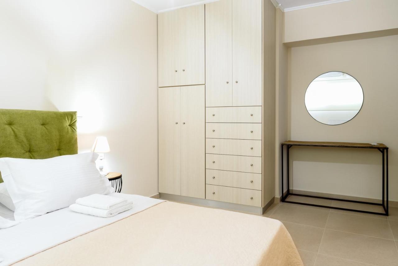 Afroditi'S Delux Apartment Monemvasia Ngoại thất bức ảnh