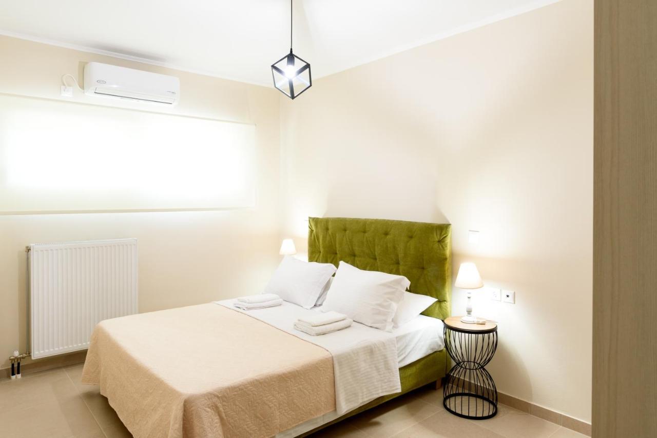 Afroditi'S Delux Apartment Monemvasia Ngoại thất bức ảnh