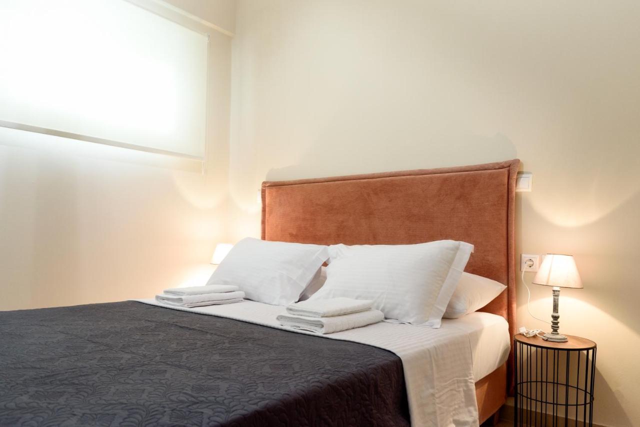 Afroditi'S Delux Apartment Monemvasia Ngoại thất bức ảnh