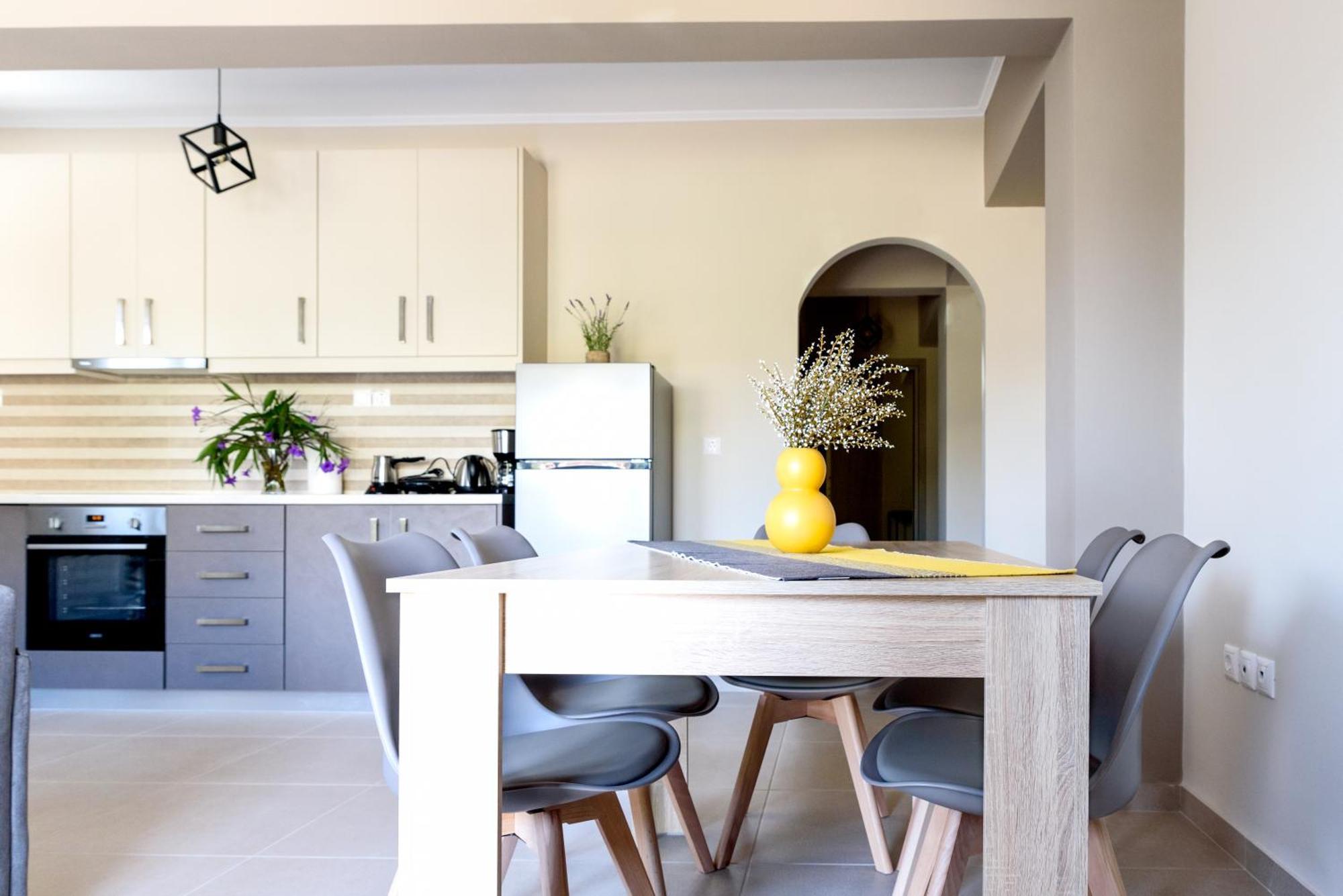 Afroditi'S Delux Apartment Monemvasia Ngoại thất bức ảnh