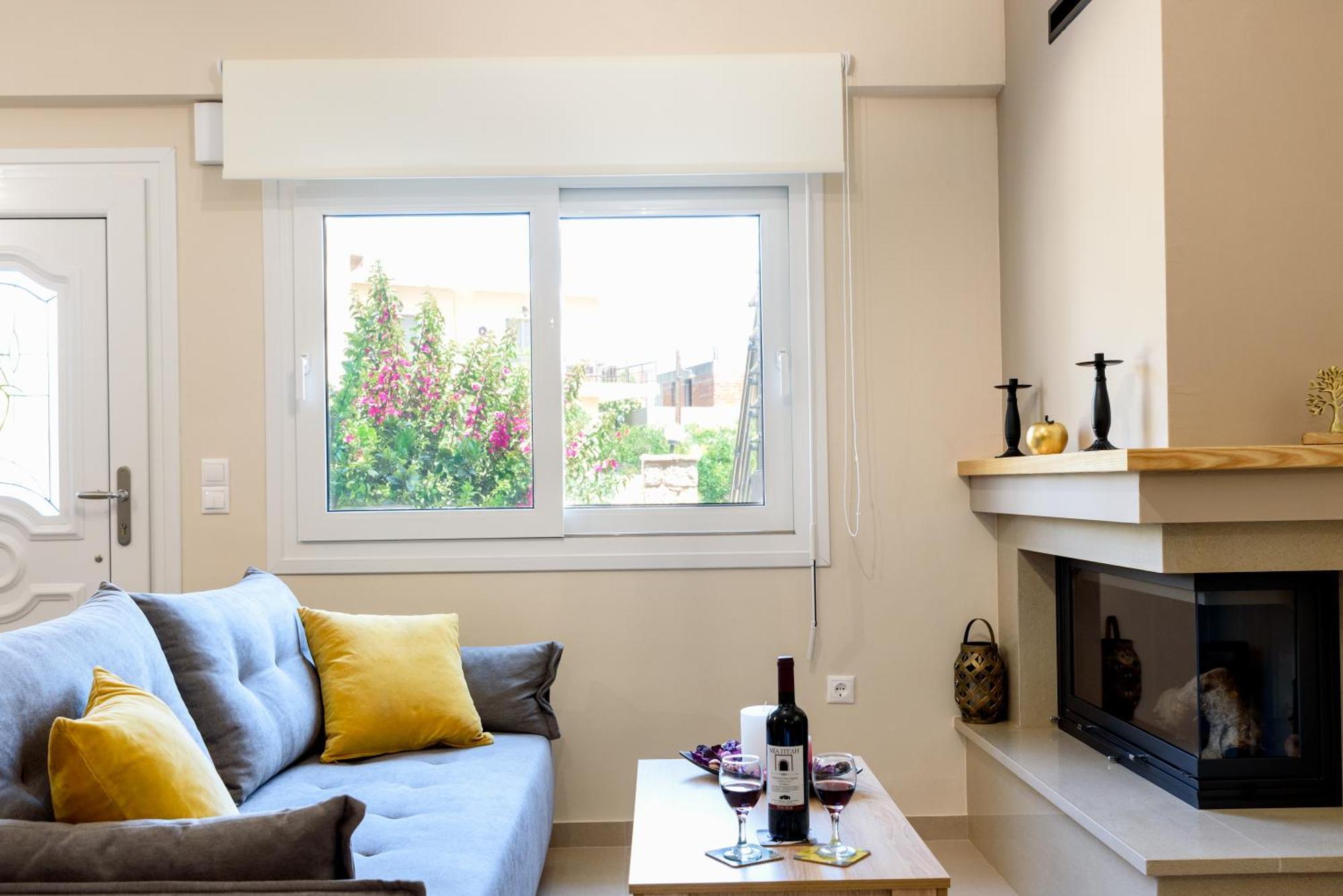 Afroditi'S Delux Apartment Monemvasia Ngoại thất bức ảnh