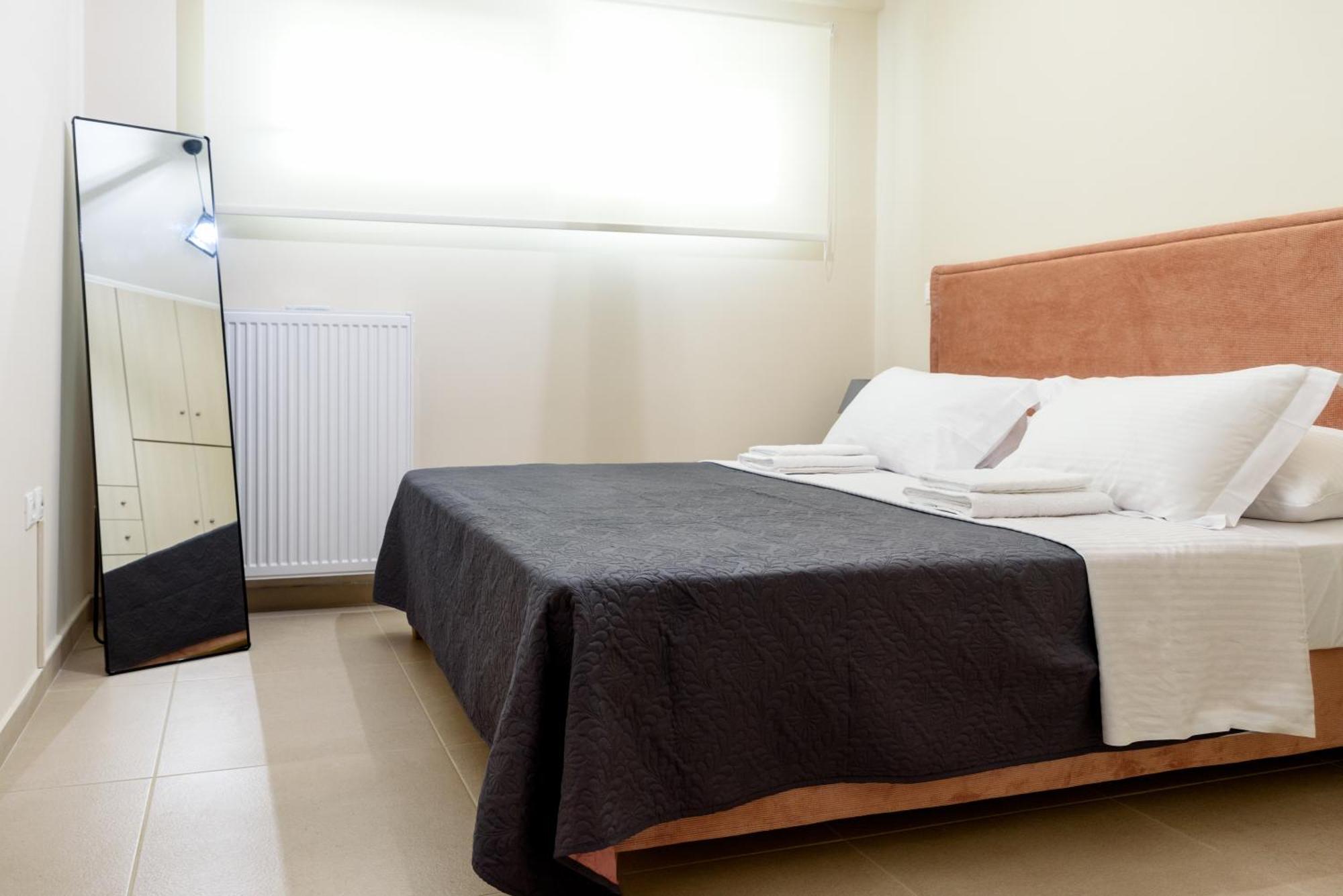 Afroditi'S Delux Apartment Monemvasia Ngoại thất bức ảnh