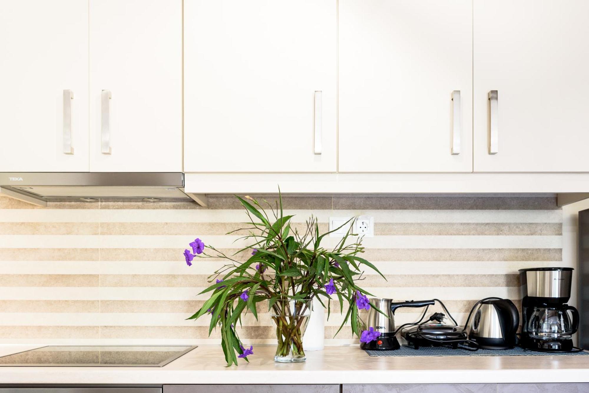 Afroditi'S Delux Apartment Monemvasia Ngoại thất bức ảnh
